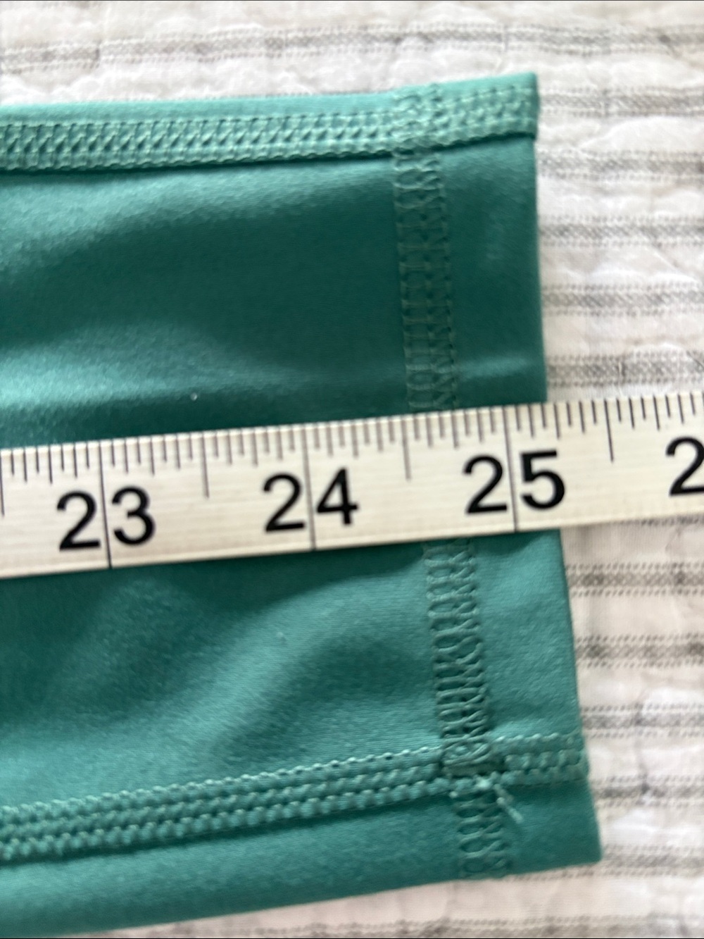 DSG Momentum Black Capri and Teal Leggings 7/8 ~ Both Size XS - Picture 9 of 10